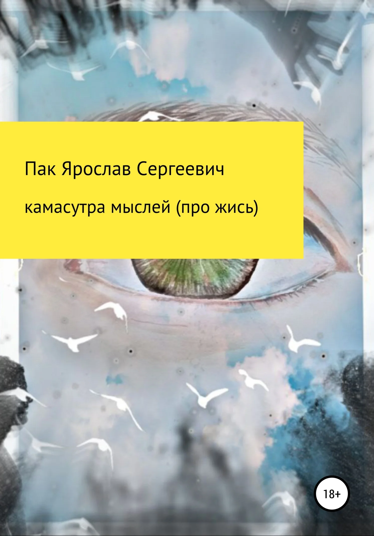 Обложка Камасутра мыслей (про жись)