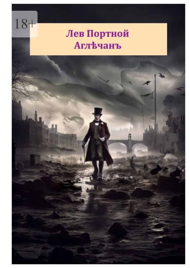 Обложка Аглъчанъ