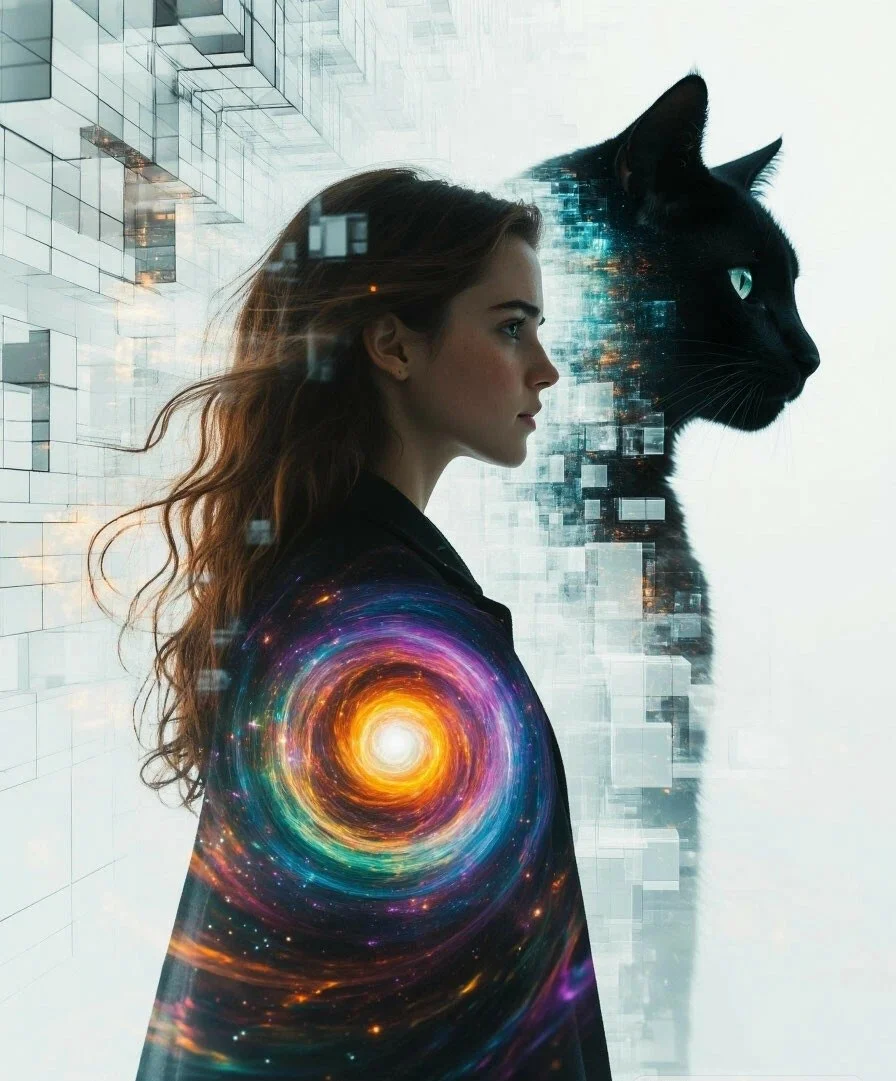 Обложка Чертоги разума Гермионы Грейнджер