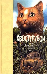 Обложка Хвосттрубой, или приключения молодого кота