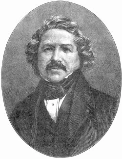 Обложка Луи Дагер и Жозеф Ньепс. Их жизнь и открытия в связи с историей развития фотографии