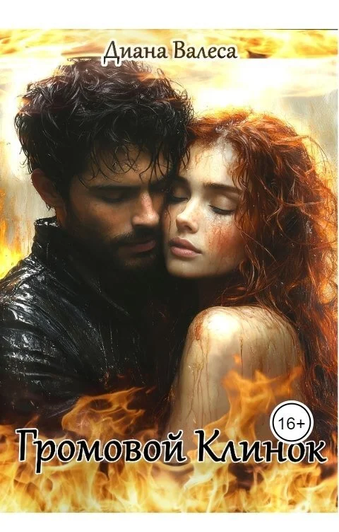 Обложка Громовой Клинок