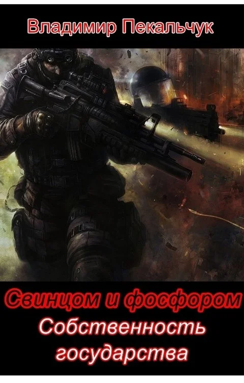 Обложка Собственность государства