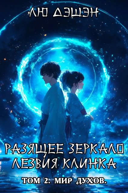 Обложка Мир духов