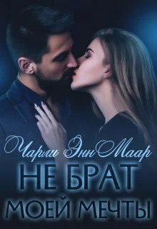 Обложка Не брат моей мечты
