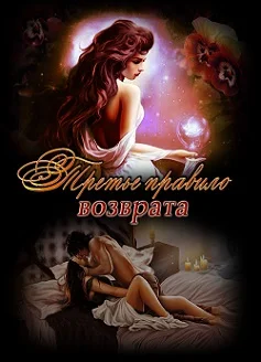 Обложка Третье правило возврата