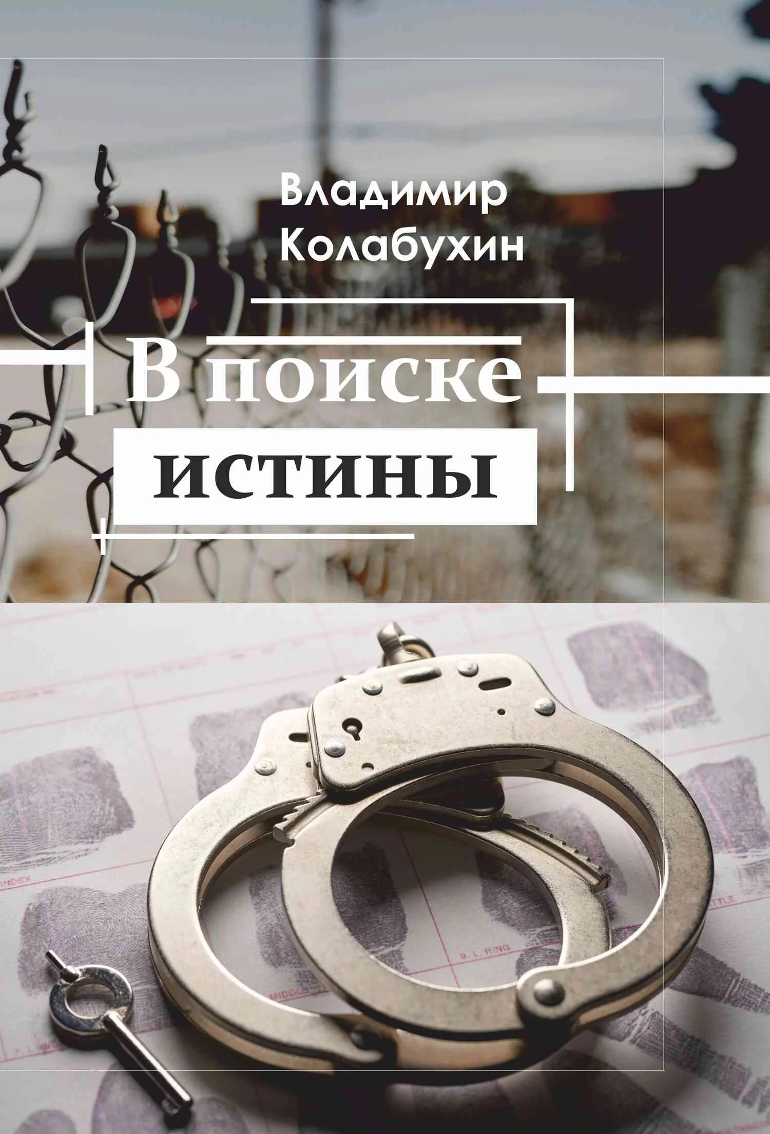 Обложка В поиске истины