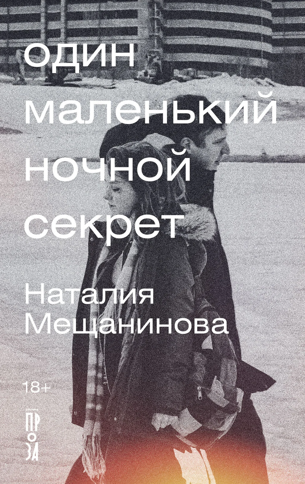 Обложка Один маленький ночной секрет