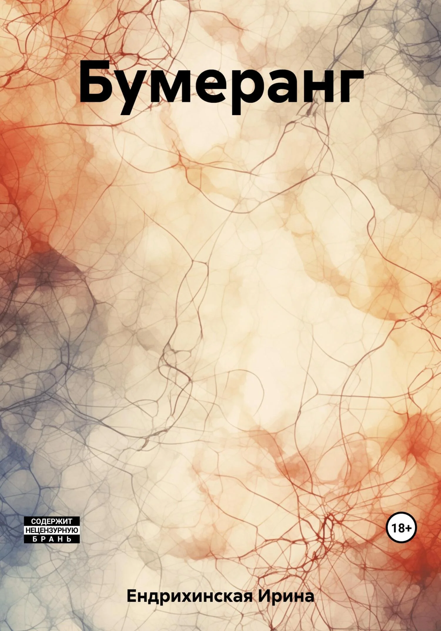 Обложка Бумеранг