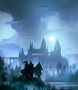 Обложка Гениальный Гарри