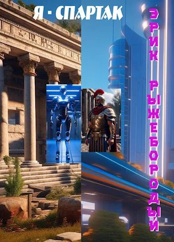 Обложка Я - Спартак