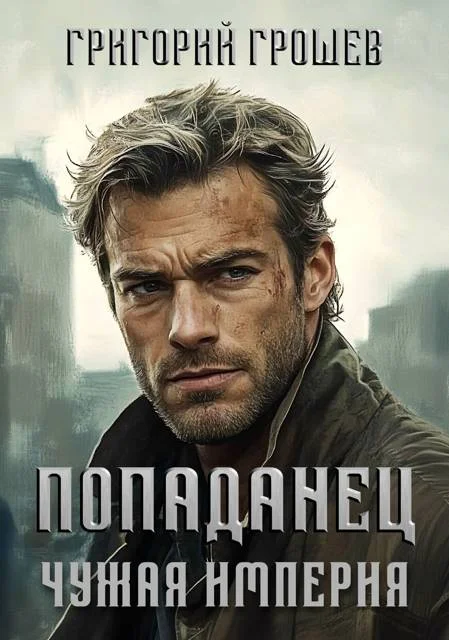 Обложка Попаданец