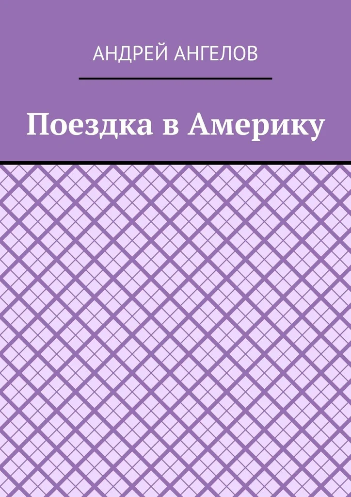 Обложка Поездка в Америку