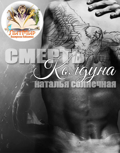 Обложка Смерть колдуна (СИ)