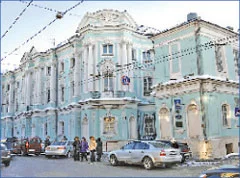 Обложка Литературная Газета  6257 ( № 53 2010)