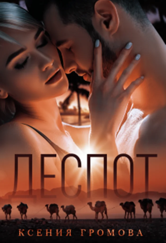 Обложка Деспот