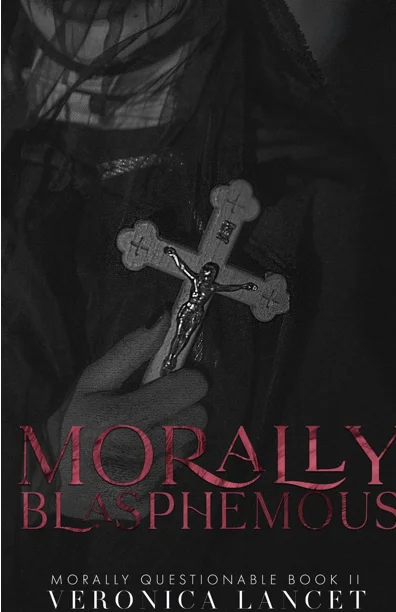 Обложка Морально нечестивый