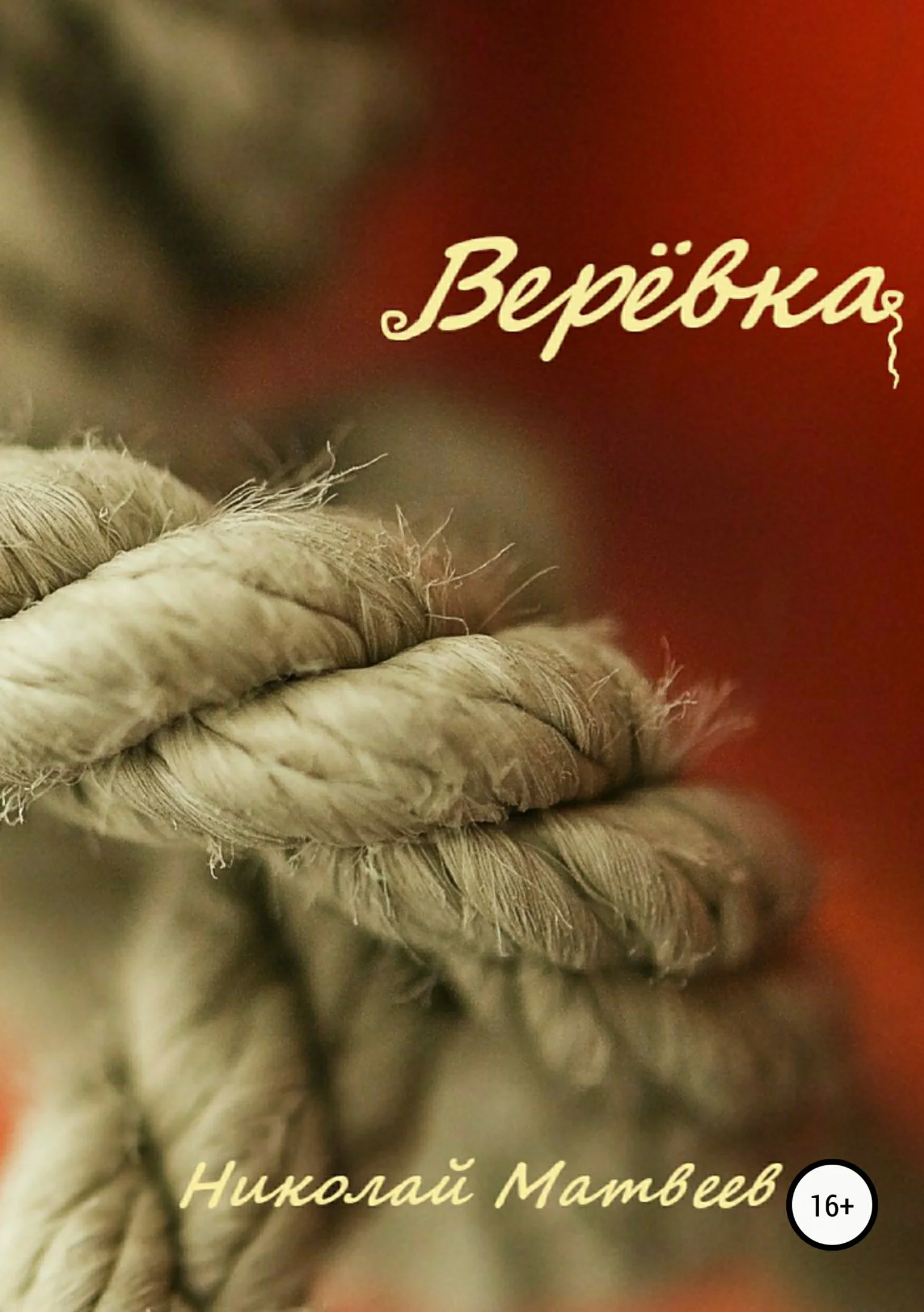 Обложка Верёвка