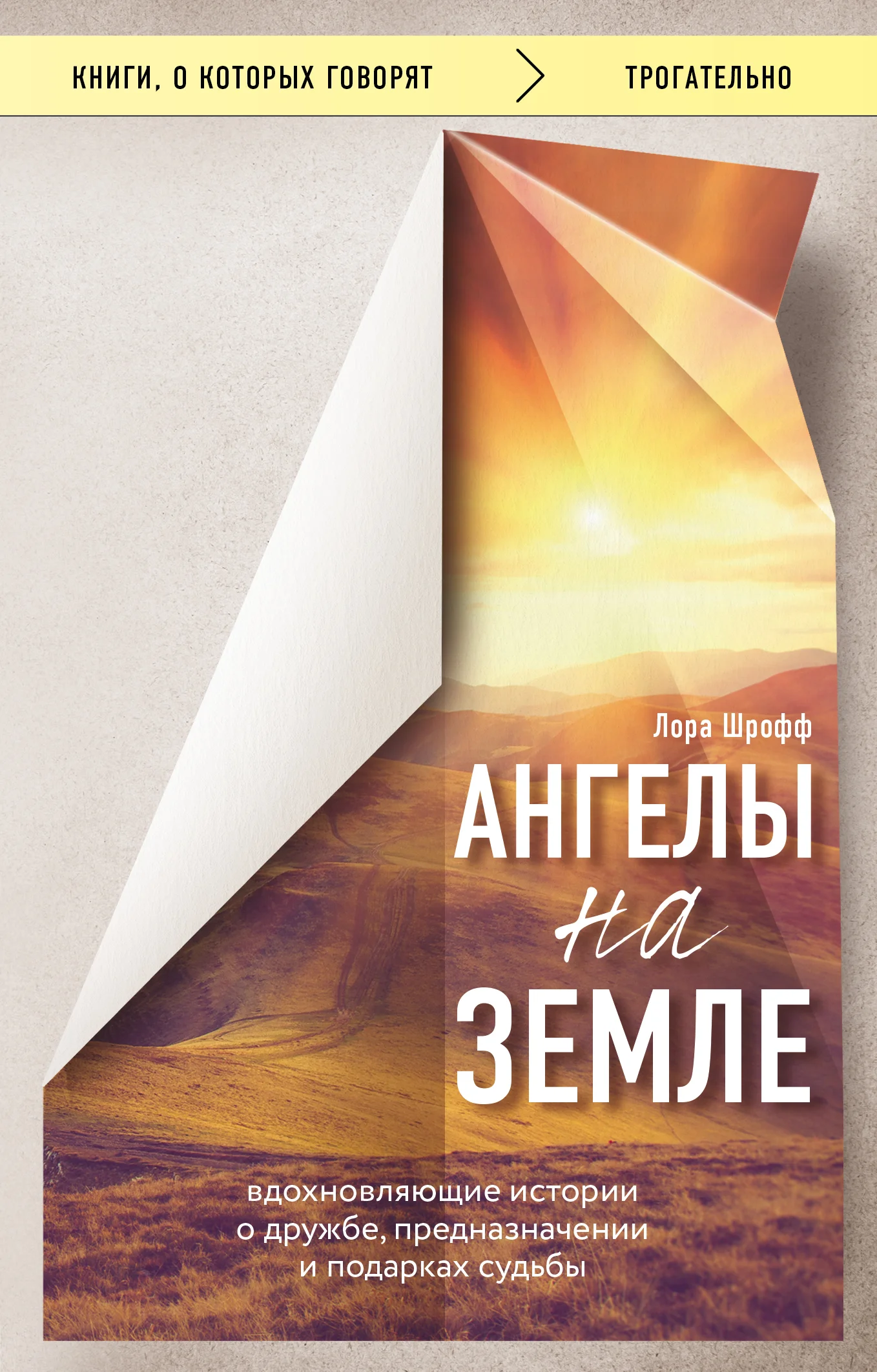 Обложка Ангелы на земле. Вдохновляющие истории о дружбе, предназначении и подарках судьбы