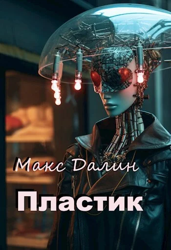 Обложка Пластик
