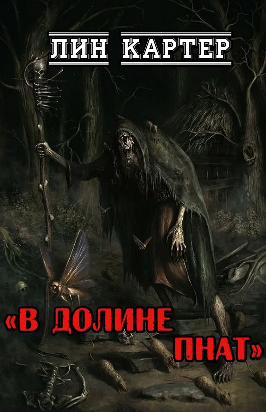 Обложка В долине Пнат