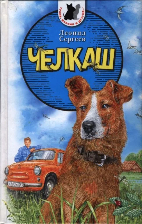 Обложка Челкаш