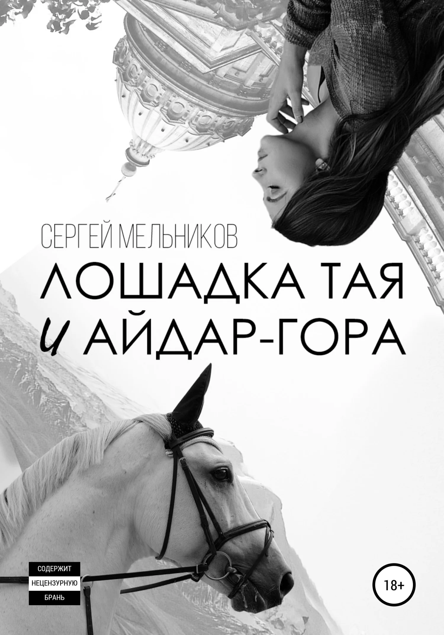 Обложка Лошадка Тая и Айдар-гора