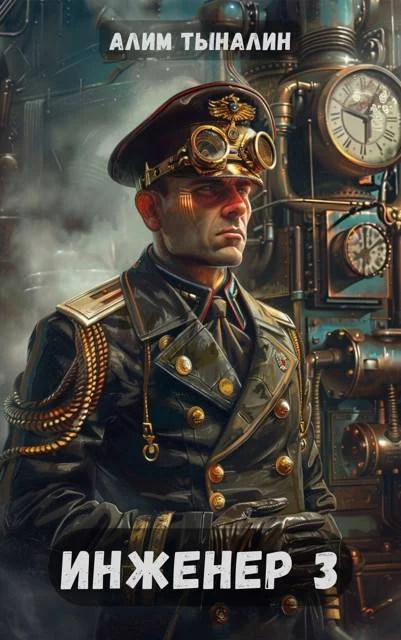 Обложка Инженер 3