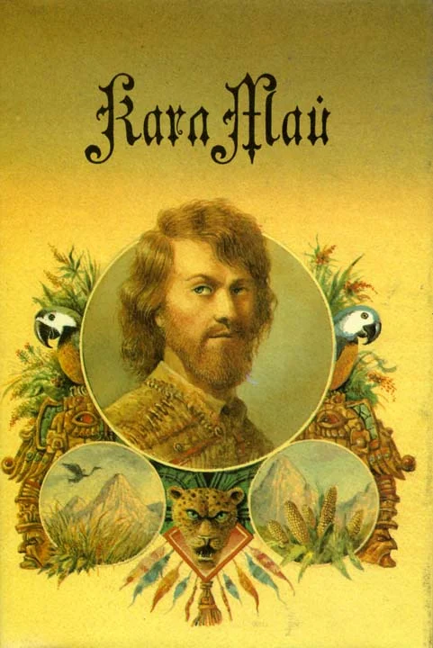 Обложка На Рио-де-Ла-Плате
