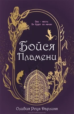 Обложка Бойся пламени