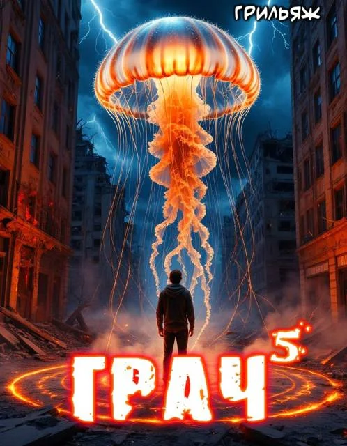 Обложка ГРАЧ#5