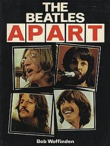 Обложка «Битлз» врозь