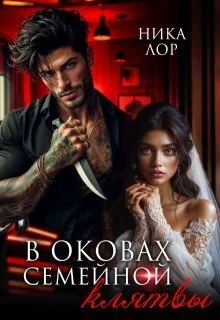 Обложка В оковах семейной клятвы