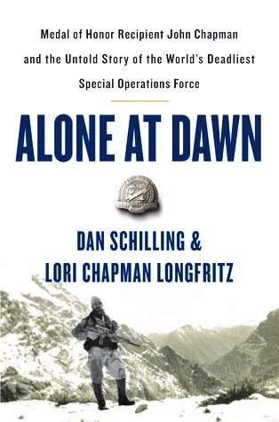 Обложка Один на рассвете