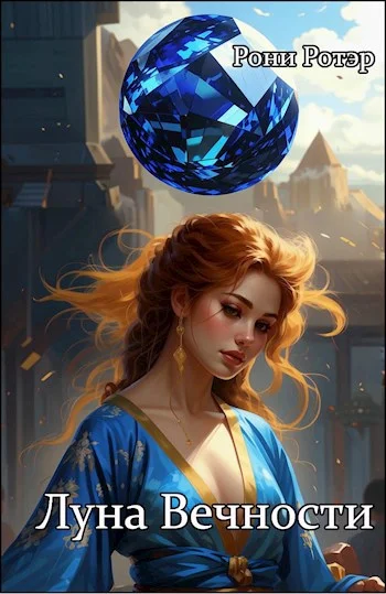 Обложка Луна Вечности