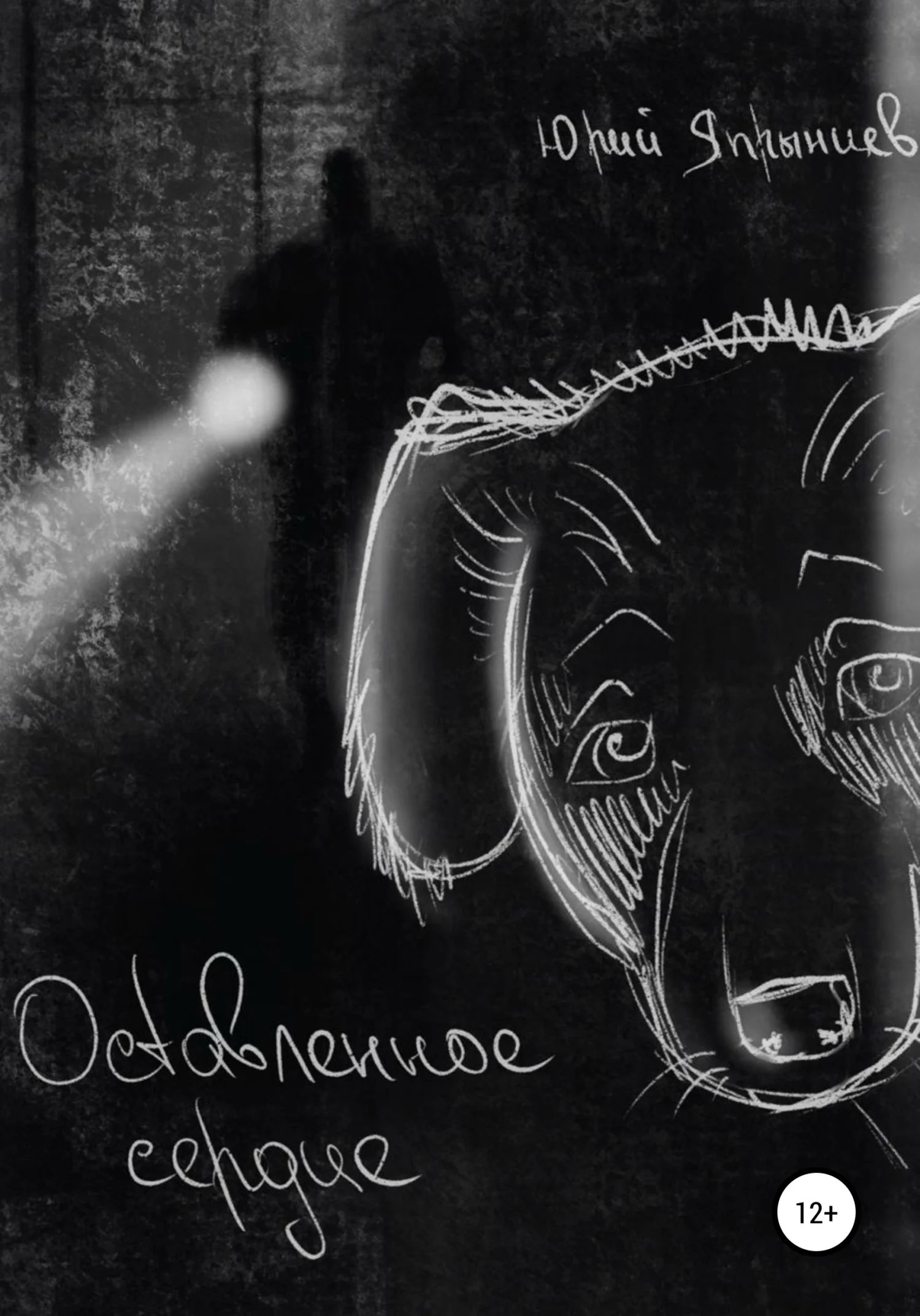 Обложка Оставленное сердце