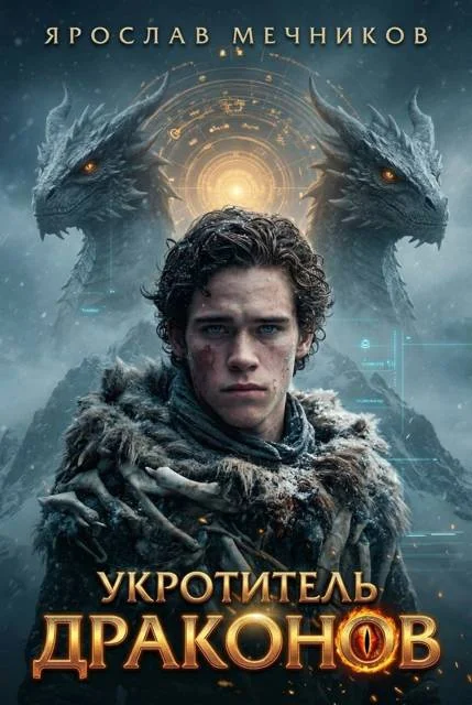 Обложка Укротитель Драконов II