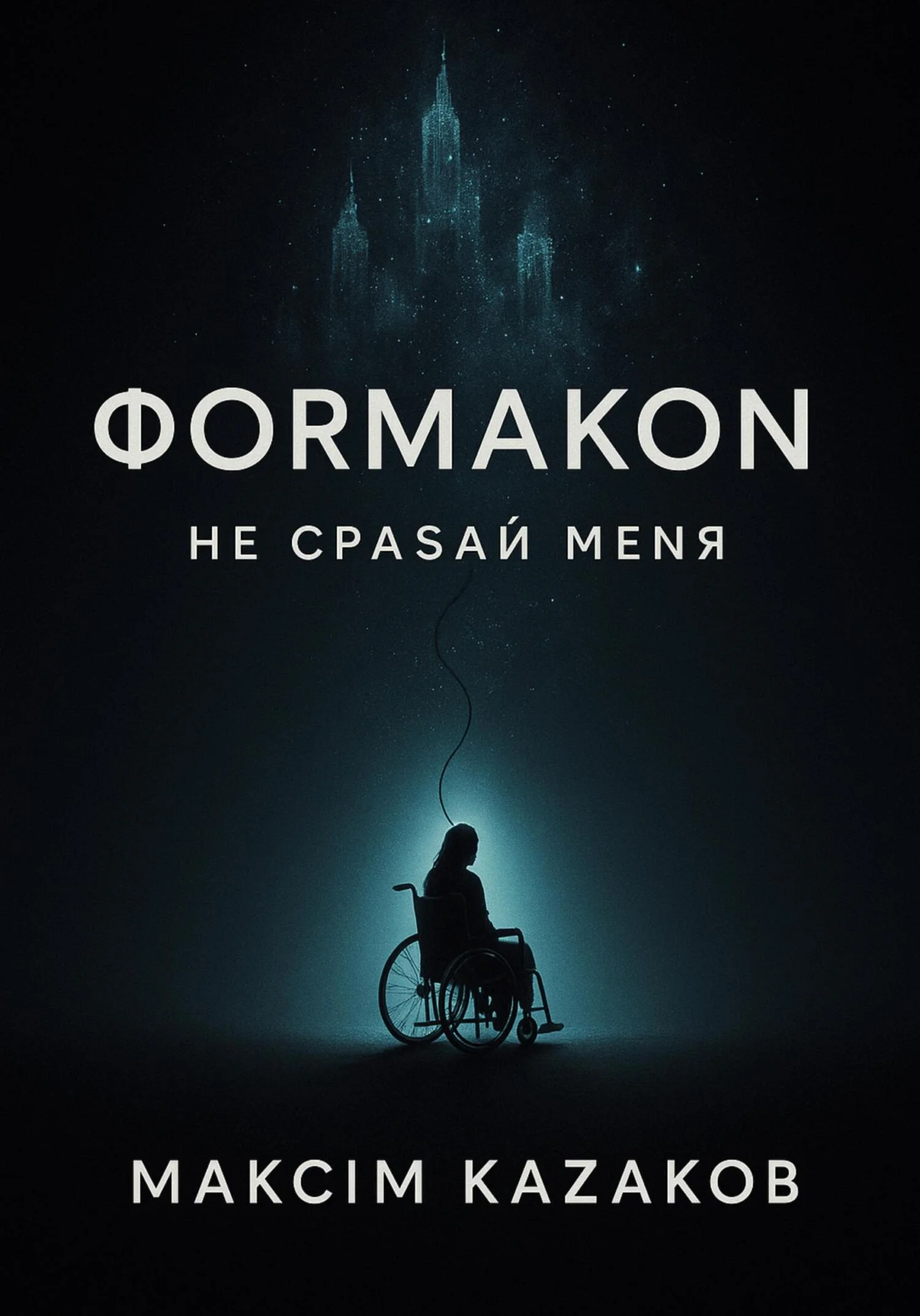 Обложка Формакон