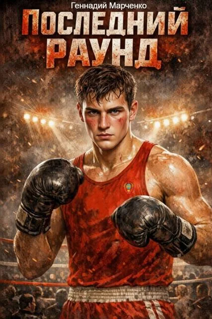 Обложка Последний раунд