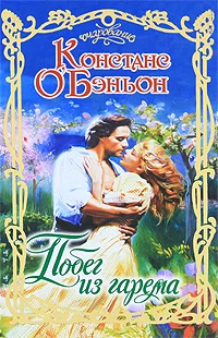 Обложка Побег из гарема