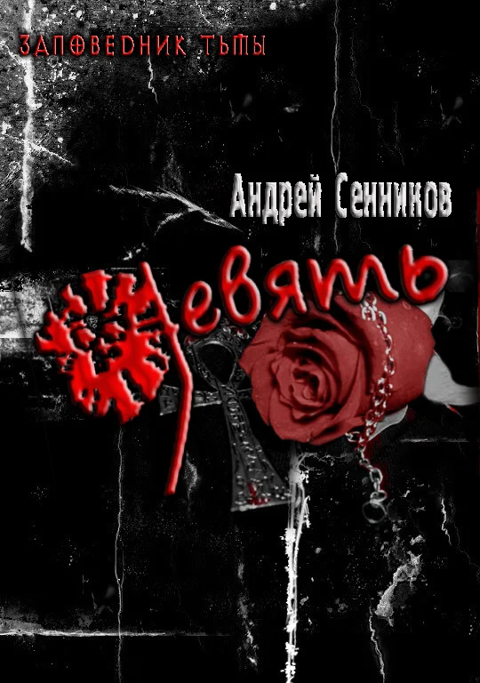 Обложка Девять