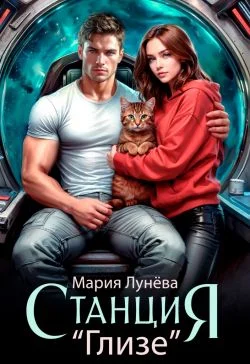 Обложка Станция "Глизе"