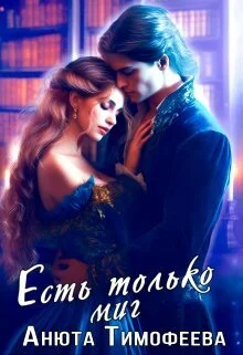 Обложка Есть только миг