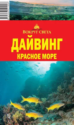 Обложка Дайвинг. Красное море