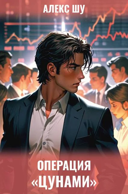 Обложка Операция "Цунами"