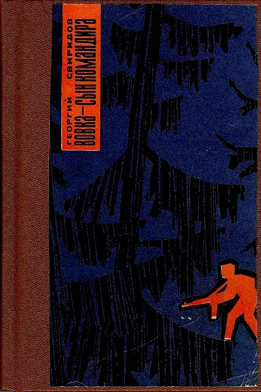 Обложка Вовка - сын командира, или необыкновенные приключения в тылу врага