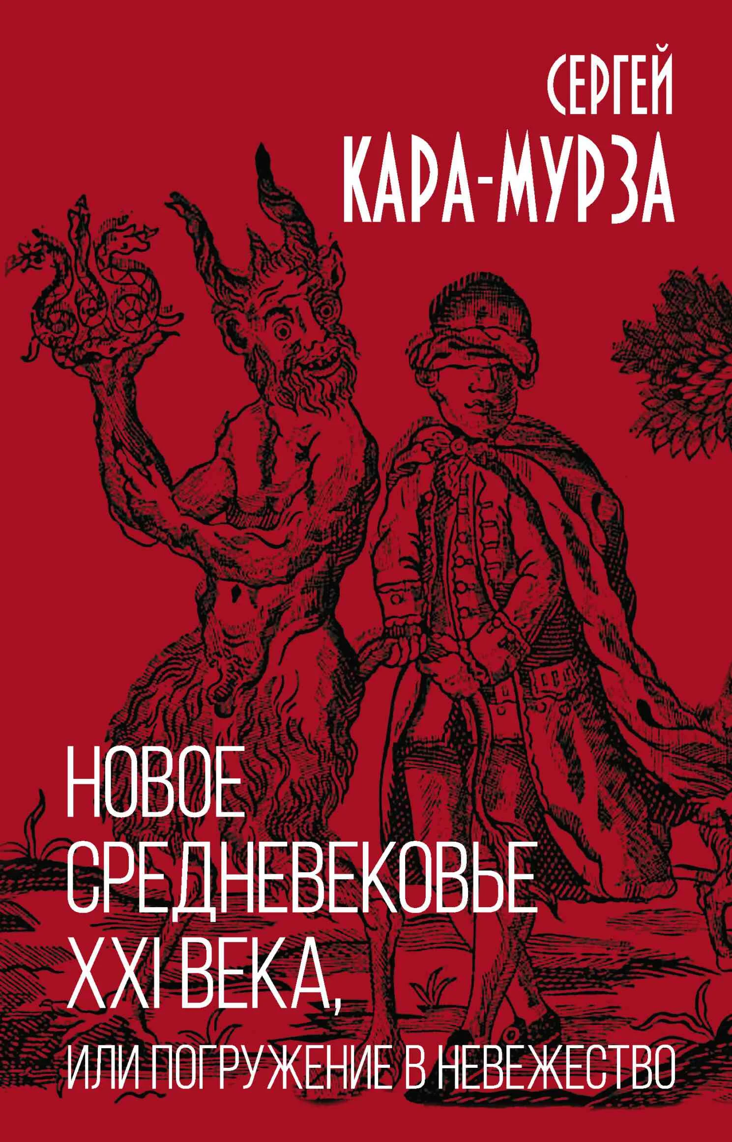 Обложка Новое средневековье XXI века, или Погружение в невежество