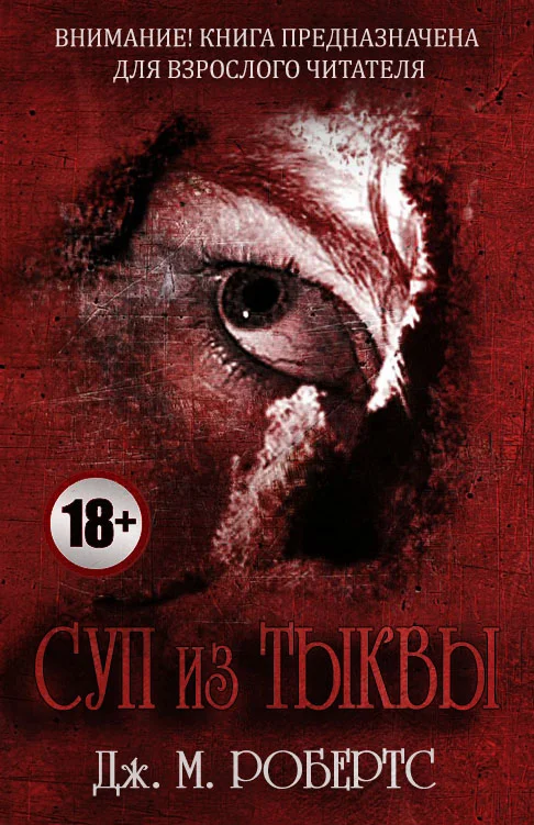 Обложка Суп из тыквы