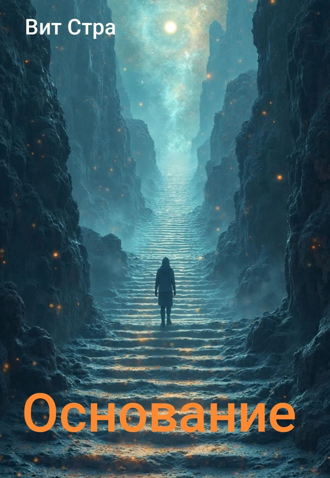 Обложка Основание