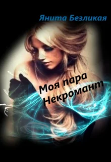 Обложка Моя пара Некромант